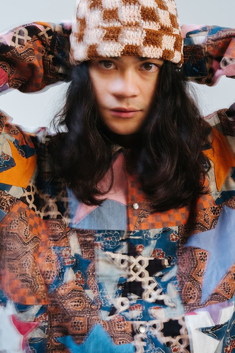 STORY MFG.'S AW22 COLLECTION IS ROOTED IN THE NATURAL WORLD | END